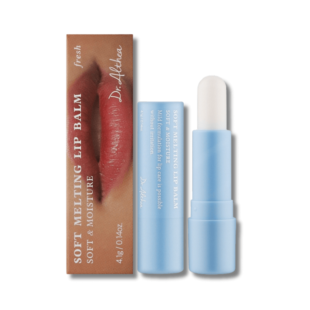Мягкий тающий бальзам для губ - Dr. Althea Soft Melting Vegan Lip Balm - Фото 1