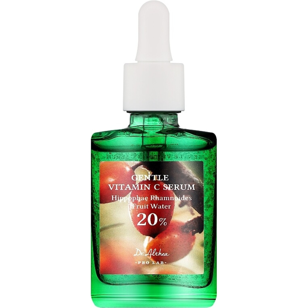 Ніжна сироватка із вітаміном С - Dr. Althea Gentle Vitamin C Serum фото 2