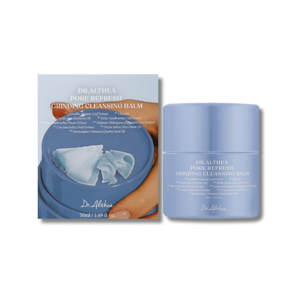 Очищаючий бальзам для обличчя - Dr. Althea Pore Refresh Grinding Cleansing Balm - Фото 1