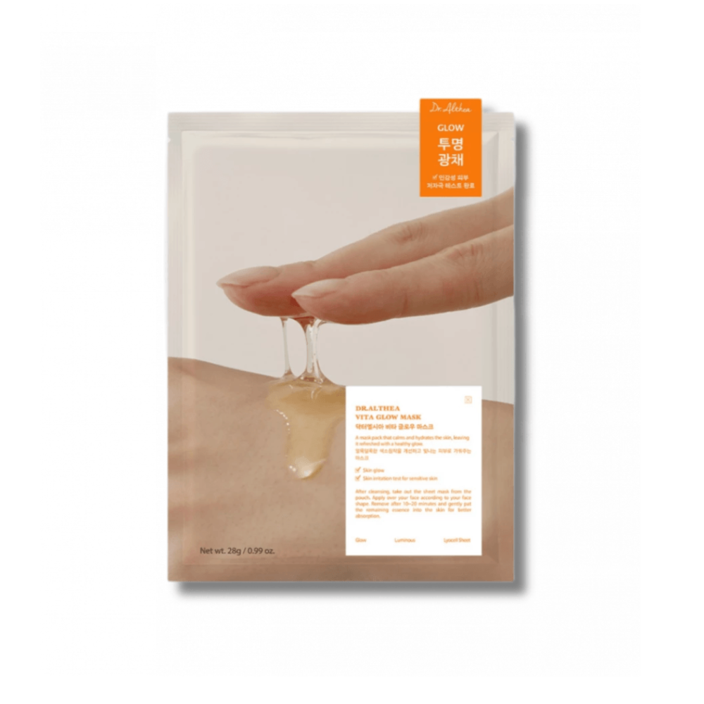 Поживна тканинна маска - Dr. Althea Vita Glow Mask - Фото 1