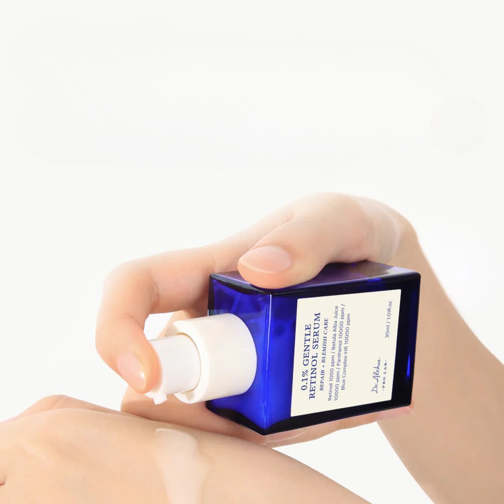 Сироватка із ретинолом 0.1% - Dr. Althea Gentle Retinol Serum фото 2