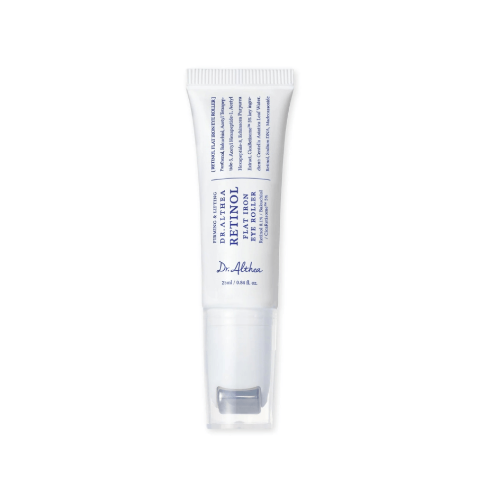 Сироватка-ролер для повік з ретинолом - Dr. Althea Retinol Flat Iron Eye Roller фото 2