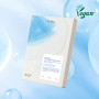 Тканинна маска для обличчя зволожуюча з азуленом - Dr. Althea Aqua Blue Hydration Mask - Фото 3