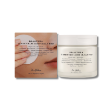 Тонер-пэды с салициловой кислотой - Dr. Althea 2% Salicylic Acid Clear Pad 