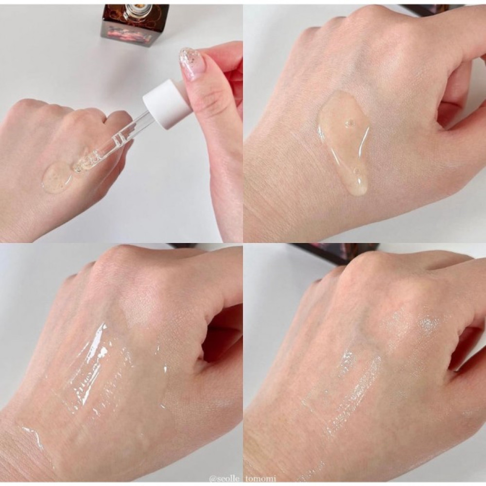 Зміцнююча сироватка для обличчя із вітаміном С - Dr. Althea Vitamin C Boosting Serum фото 3