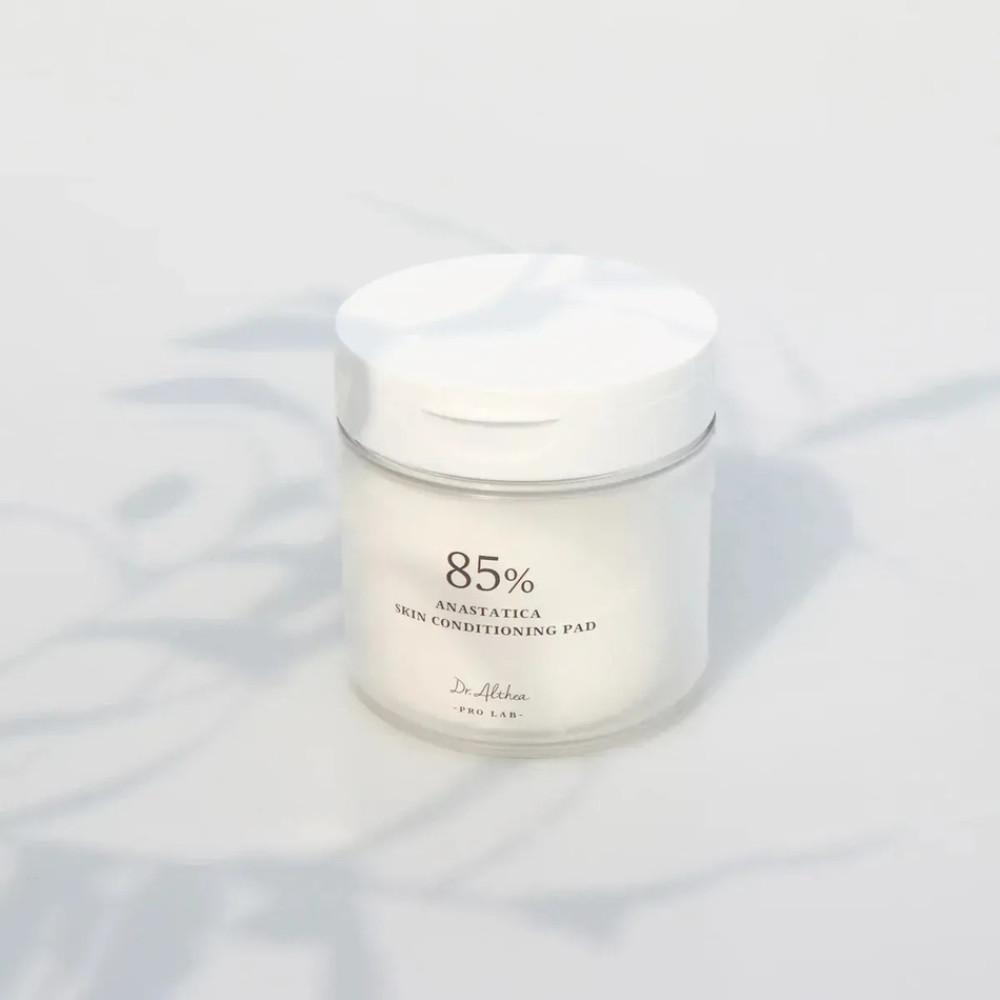 Увлажняющие пэды для лица - Dr. Althea Pro Lab Anastatica Skin Conditioning Pad фото 3