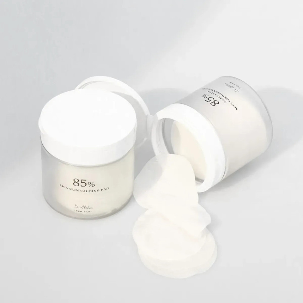 Увлажняющие пэды для лица - Dr. Althea Pro Lab Anastatica Skin Conditioning Pad фото 2