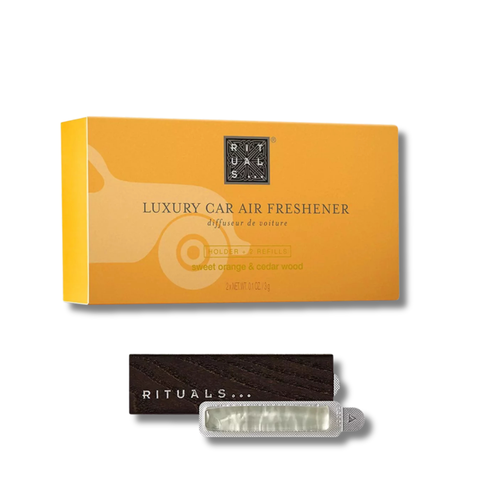 Ароматизатор в авто - Rituals Mehr Car Perfume  - Фото 1