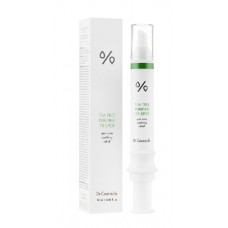 Крем із екстрактом чайного дерева для локального застосування - Dr.Ceuracle Tea Tree Purifine 70 Spot
