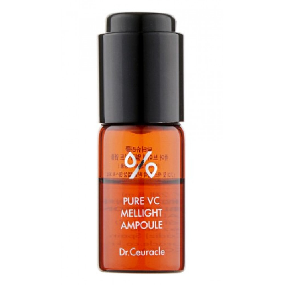 Сироватка для обличчя з вітаміном С - Dr.Ceuracle Pure Vitamin C Mellight Ampoule фото 2