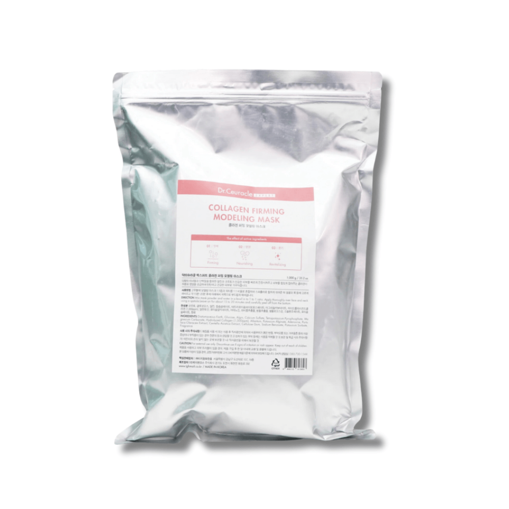 Альгінатна маска з колагеном для пружності - Dr.Ceuracle Expert Collagen Modeling Mask - Фото 1
