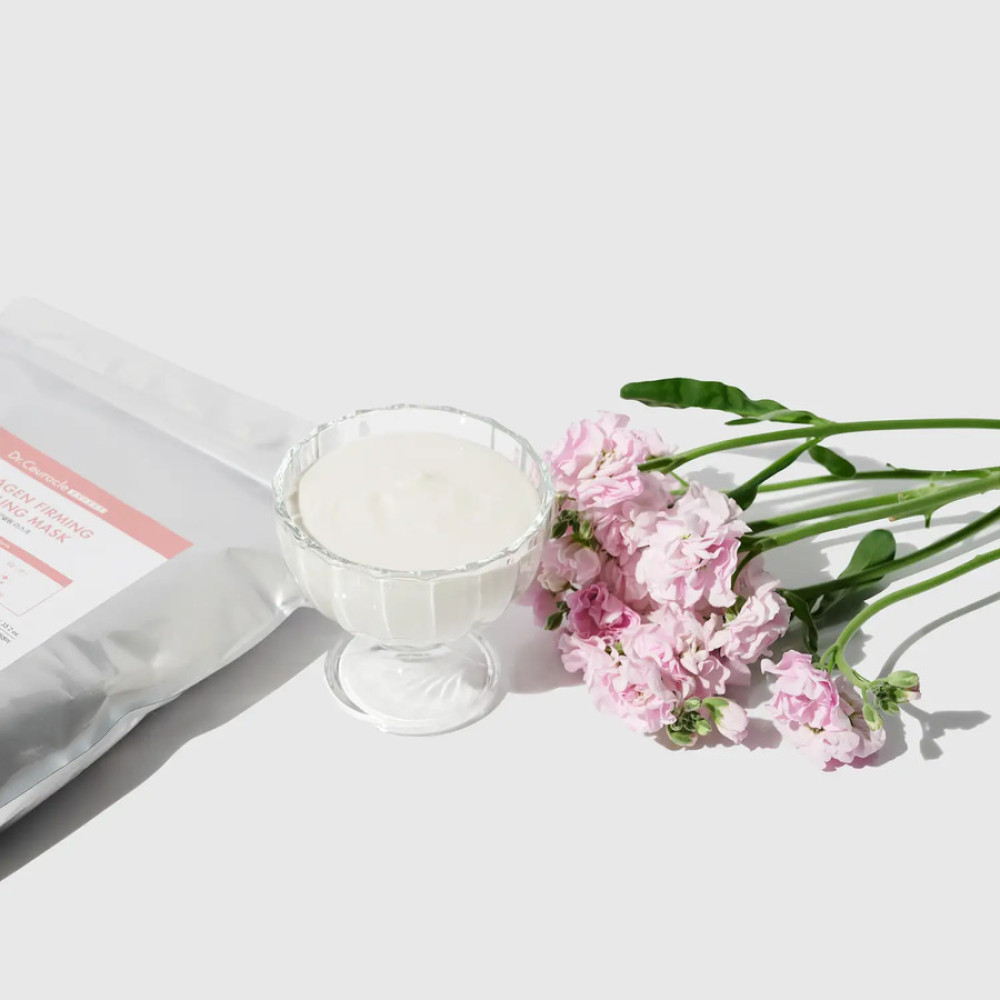 Альгінатна маска з колагеном для пружності - Dr.Ceuracle Expert Collagen Modeling Mask фото 3