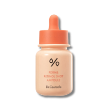 Антивозрастная сыворотка с полинуклеотидами, ретинолом и спикулами - Dr.Ceuracle PDRN & Retinol Shot Ampoule