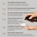 Бустерна есенція-мус з вітаміном С - Dr.Ceuracle Pure Vc Mellight Boosting Essence фото 2