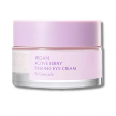 Укрепляющий крем для кожи вокруг глаз - Dr.Ceuracle Vegan Active Berry Firming Eye Cream