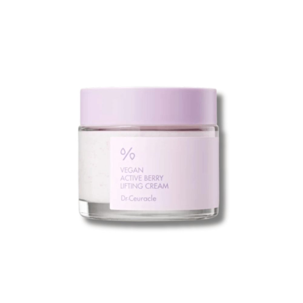 Ліфтинг крем-гель - Dr.Ceuracle Vegan Active Berry Lifting Cream - Фото 1