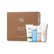 Набор по уходу за лицом - Dr.Ceuracle Must Have Mini Kit 3