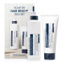 Набір для зміцнення волосся - Dr.Ceuracle Scalp DX Hair Rescue Duo Set - Фото 1