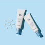 Набір зволожуючих сонцезахисних кремів SPF 50+/PA++++ - Dr.Ceuracle Hyal Reyouth Moist Sun Duo Set - Фото 2