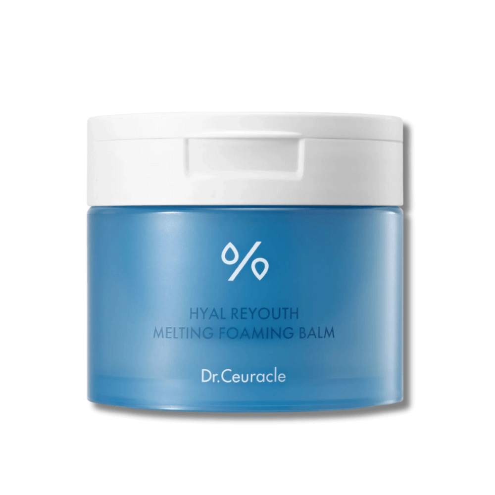 Очищающий бальзам-пенка с гиалуроновой кислотой - Dr.Ceuracle Hyal Reyouth Melting Foaming Balm - Фото 1
