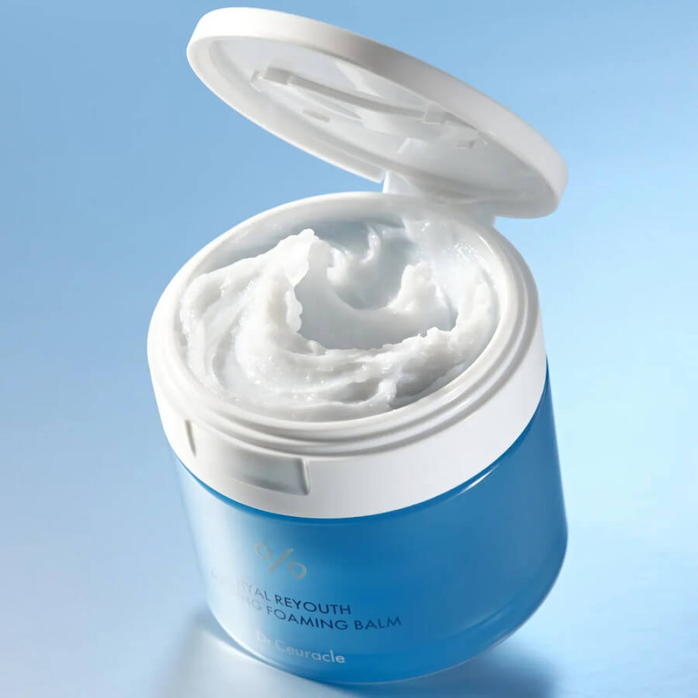 Очищувальний бальзам-пінка з гіалуроновою кислотою - Dr.Ceuracle Hyal Reyouth Melting Foaming Balm фото 2