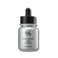 Освітлювальна антивікова сироватка з глутатіоном та NMN - Dr.Ceuracle Glutathione & NMN Ampoule