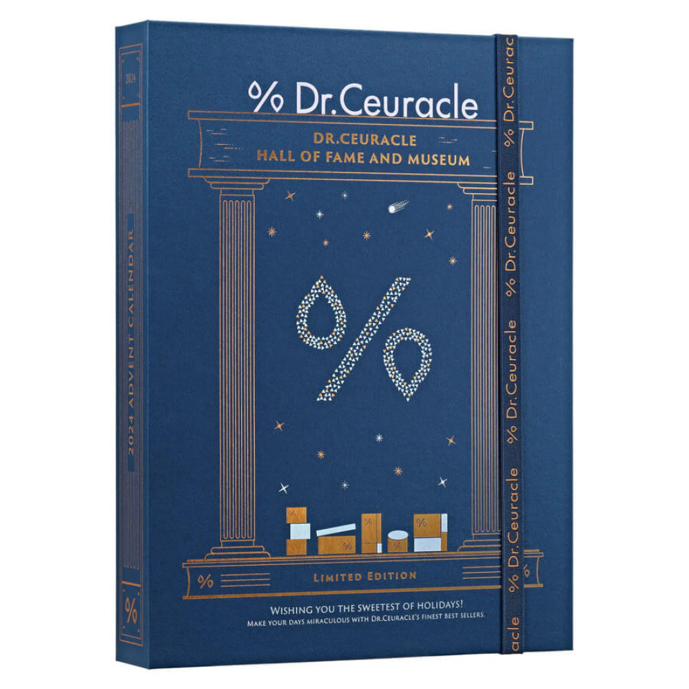 Подарунковий набір косметики "Адвент-календар" - Dr.Ceuracle Advent Calendar фото 3