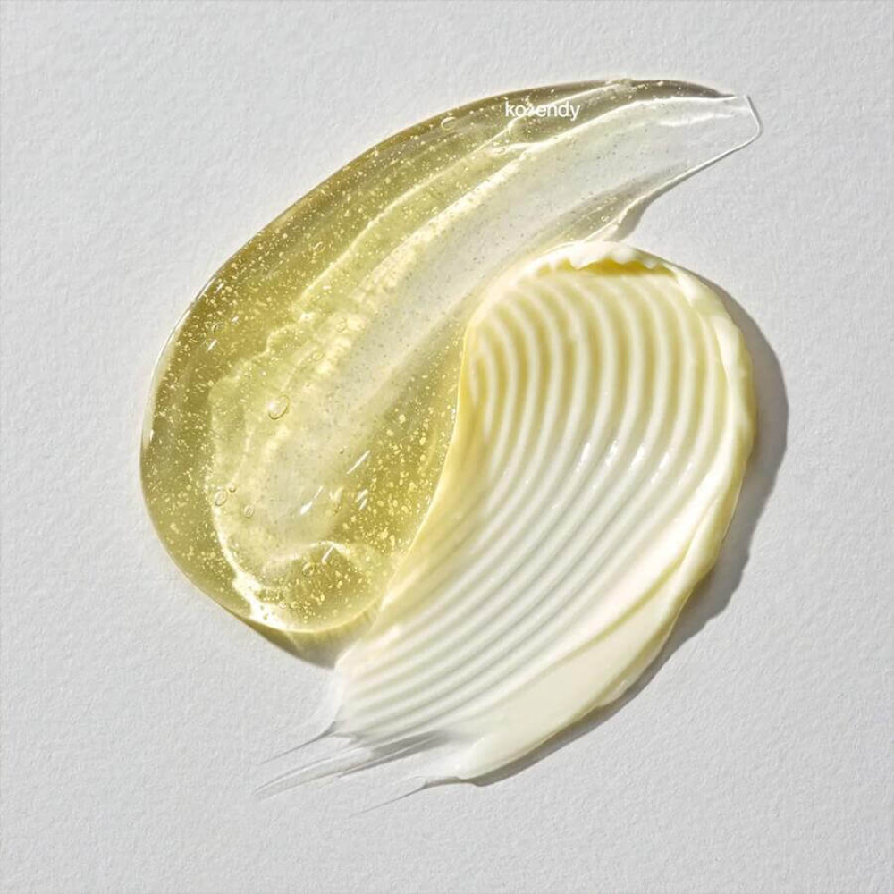 Подвійний крем з вітаміном С, ретинолом і керамідами - Dr.Ceuracle Pure VC Mellight A-Tinol Cream фото 3