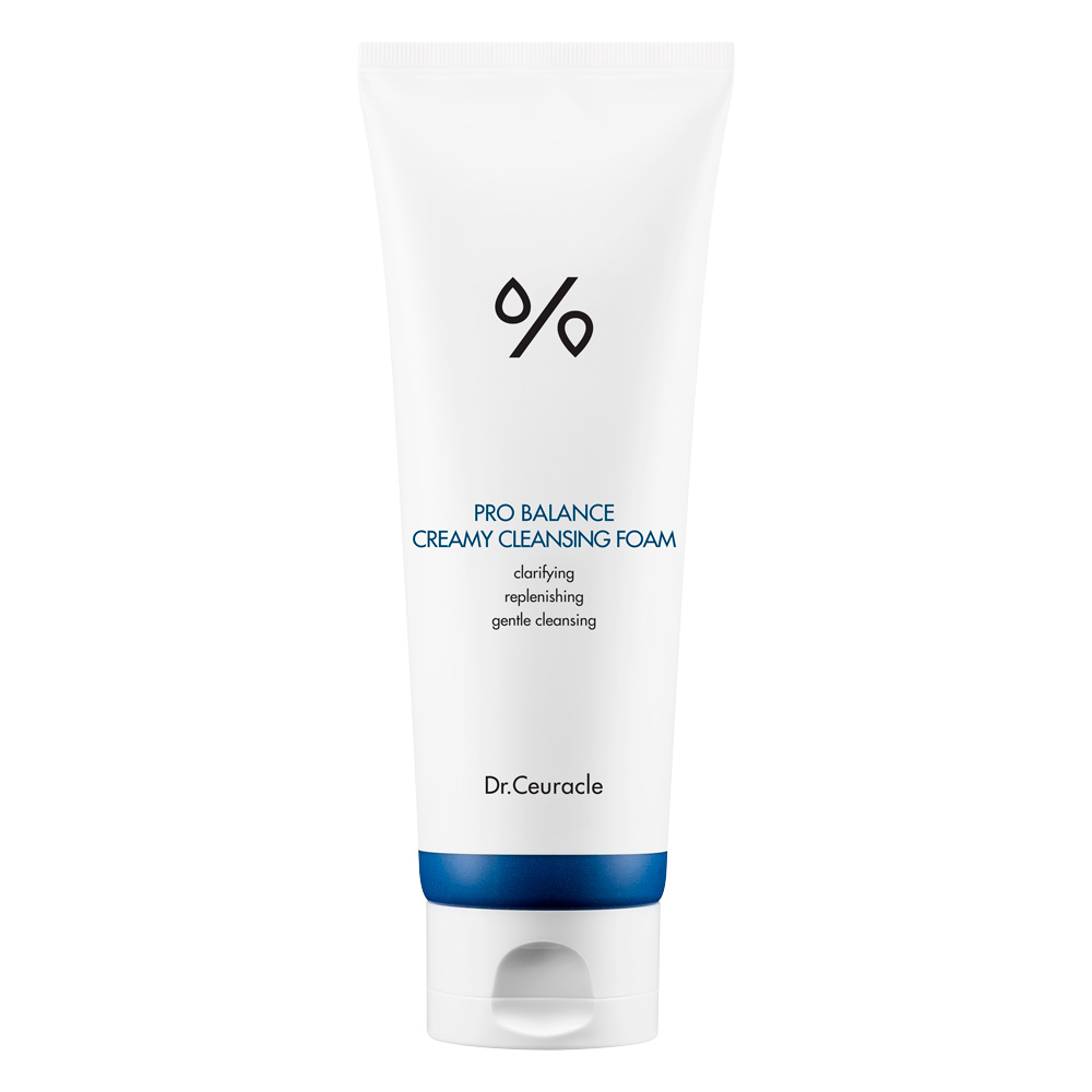 Кремова пінка для очищення з пробіотиками - Dr.Ceuracle Pro Balance Biotics Creamy Cleansing Foam фото 2