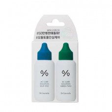 Набір - Dr.Ceuracle AC Cure Solution Kit