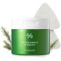Тонізуючі пади з екстрактом чайного дерева - Dr.Ceuracle Tea Tree Purifine Toner Pad - Фото 3