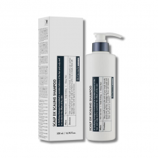 Відлущуючий шампунь для зміцнення волосся - Dr. Ceuracle Scalp DX Scaling Shampoo