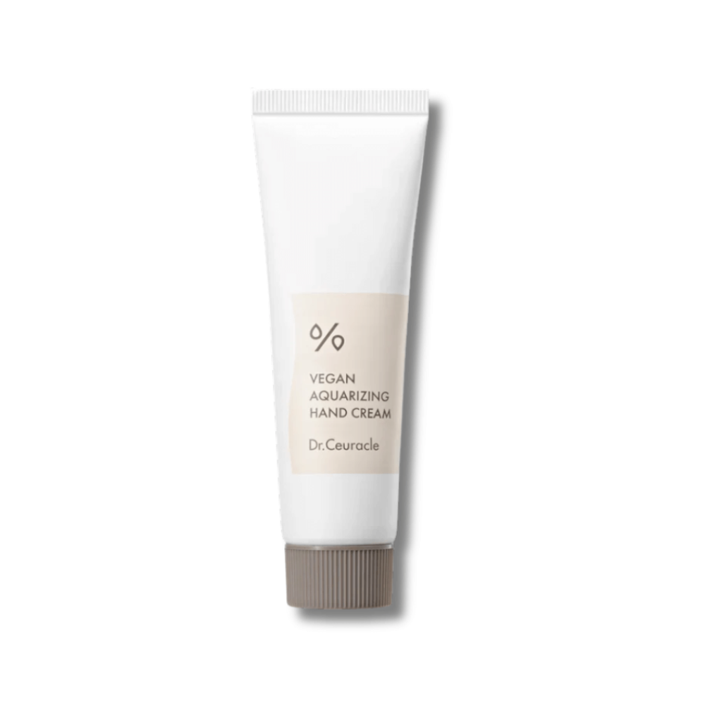 Увлажняющий крем для рук - Dr.Ceuracle Vegan Aquarizing Hand Cream - Фото 1