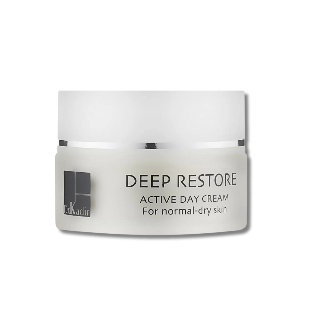 Активный дневной крем - Dr. Kadir Deep Restore Active Day Cream - Фото 1