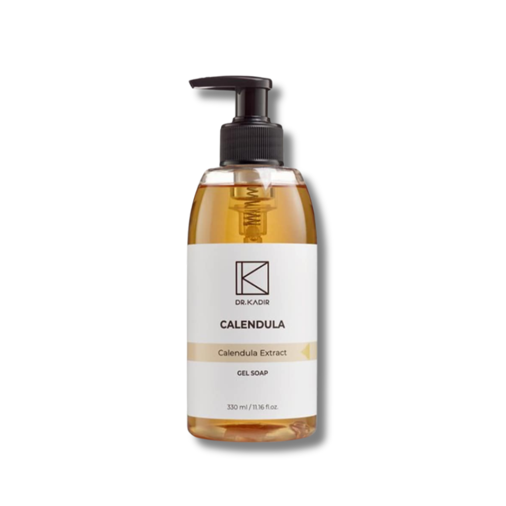 Гель для очищения с календулой - Dr. Kadir Calendula Gel-Soap
