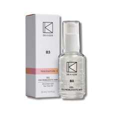 Гель для проблемной кожи лица - Dr. Kadir B3 Treatment Gel For Problematic Skin