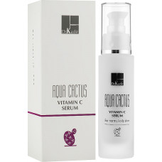 Сыворотка для комбинированной кожи - Dr. Kadir Aqua-Cactus Serum