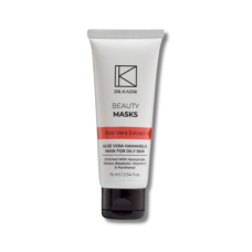 Маска для жирной кожи - Dr. Kadir  Aloe Vera-Hamamelis Mask For Oily Skin