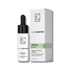 Мезо бустер с ретинолом - Dr. Kadir MesoBooster Retinol