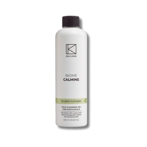 Мягкий очищающий гель с пробиотиками - Dr. Kadir Biome-Calmine Mild Cleansing Gel фото