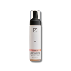 Очищающая пенка с лавандой для проблемной кожи лица - Dr. Kadir B3 Lavender Cleansing Foam 