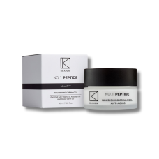 Пептидный питательный крем-гель - Dr. Kadir No. 1 Peptide Anti Aging Nourishing Cream-Gel