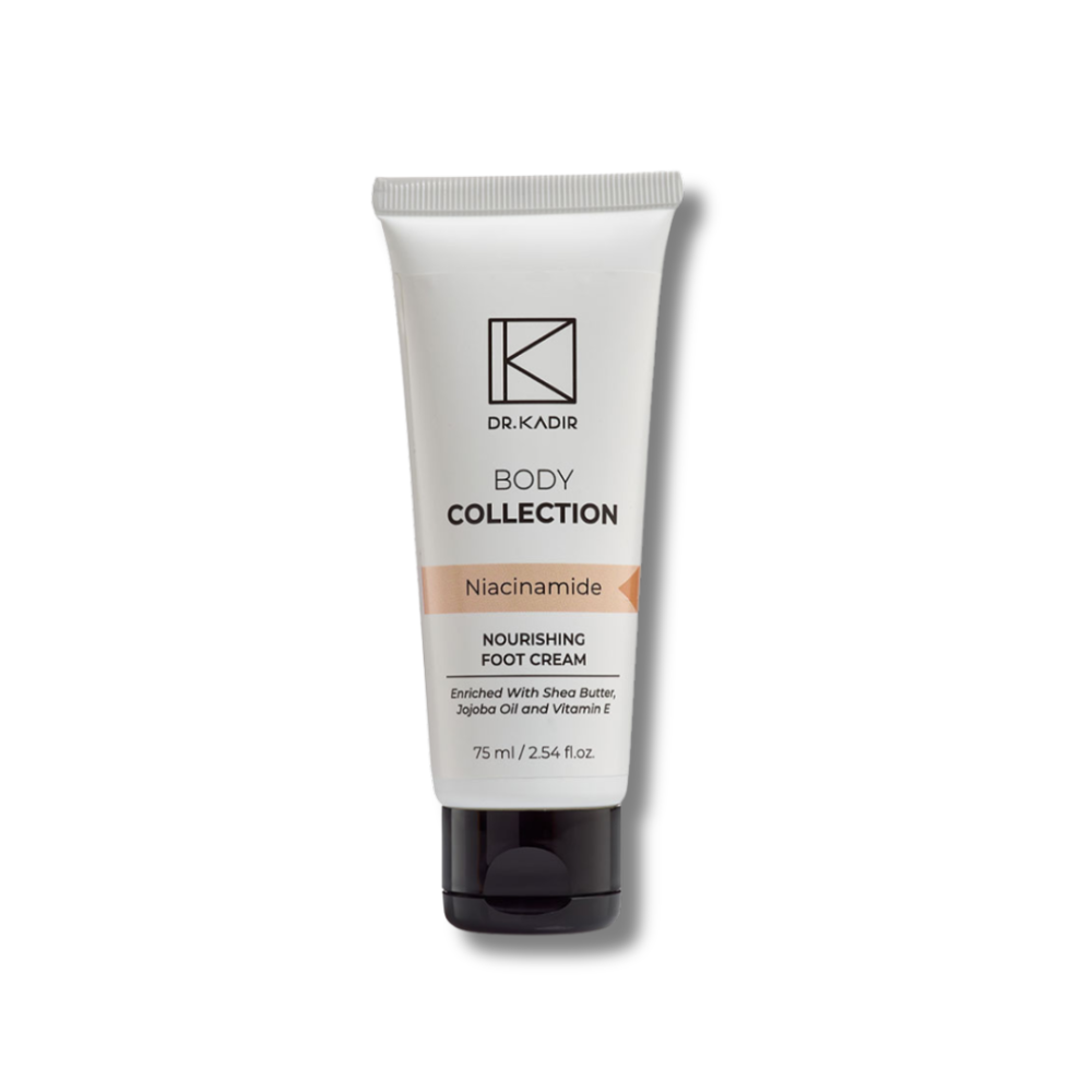 Питательный крем для ног - Dr. Kadir Body Collection Nourishing Foot Cream фото 2