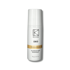 Шариковый дезодорант без алюминия - Dr. Kadir Deodorant Roll On Aluminum Free