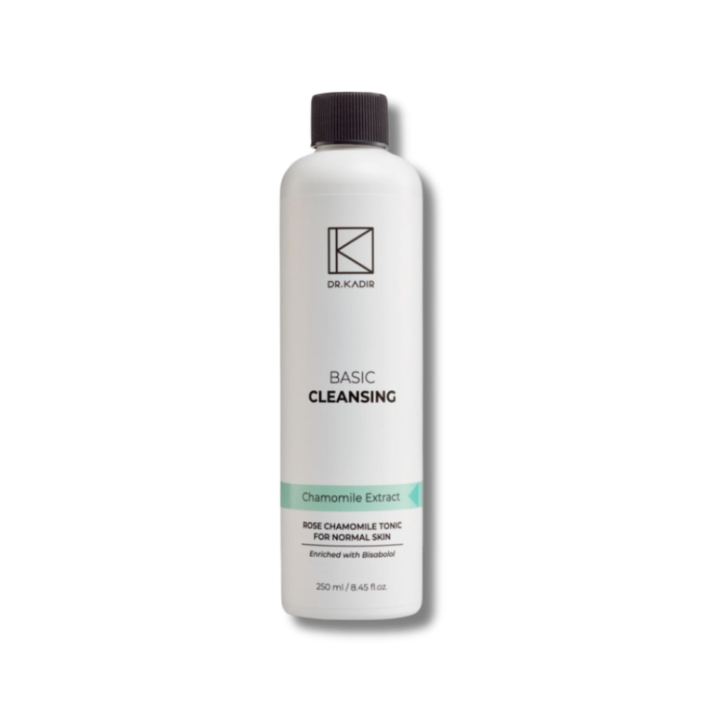 Тоник для нормальной кожи - Dr. Kadir Rose Chamomile Tonic For Normal Skin
