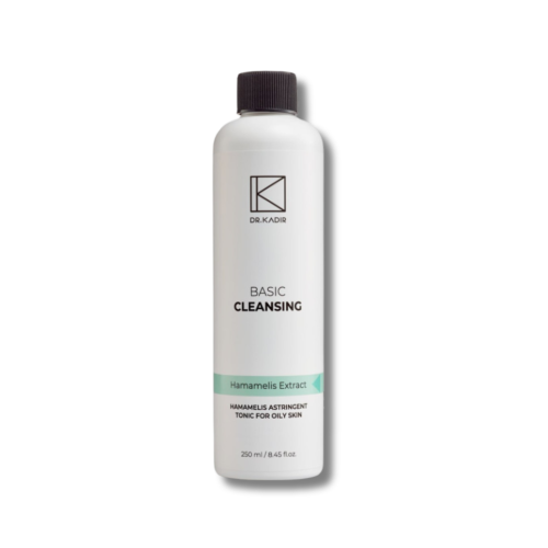 Тонік з гамамелісом для жирної шкіри - Dr. Kadir Astringent-Hamamelis Tonic For Oily Skin фото