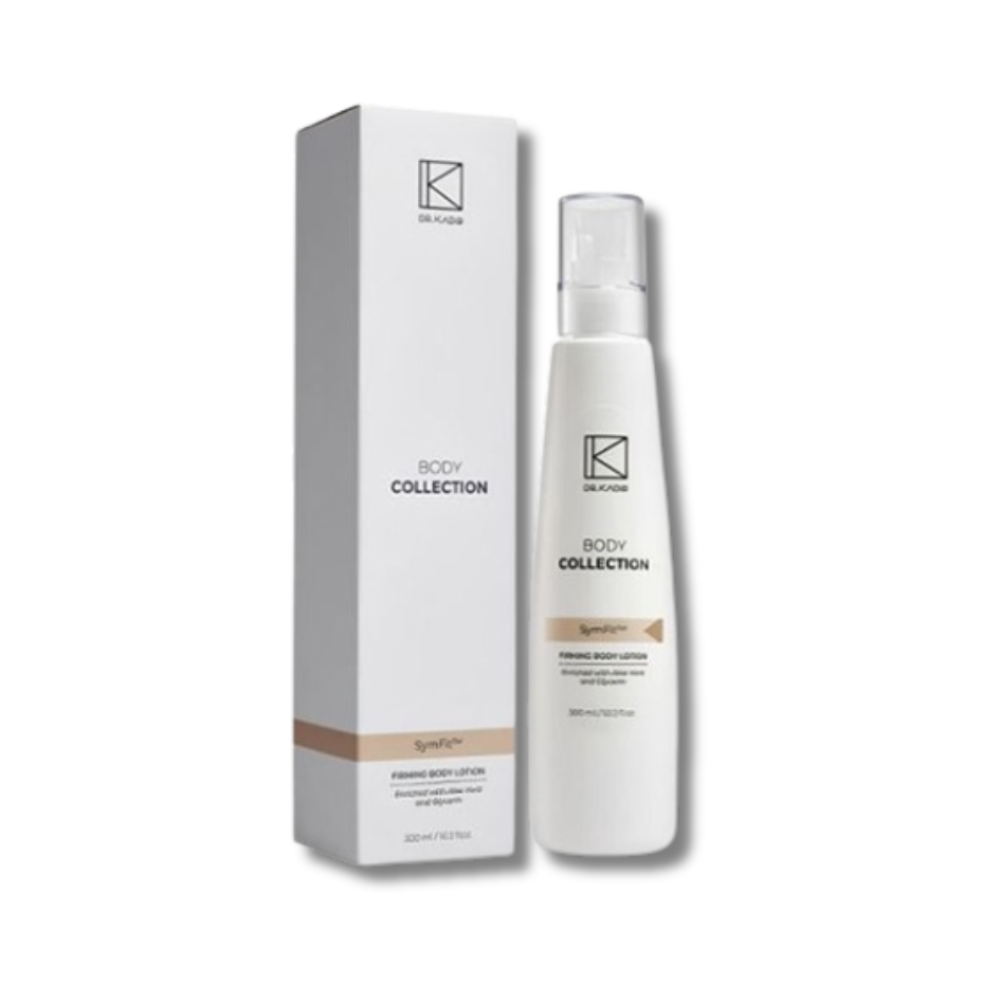 Укрепляющий лосьон для тела - Dr. Kadir Body Firming Lotion