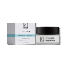 Увлажняющий крем с гиалуроновой кислотой - Dr. Kadir Hyalu-Ron Low Molecular Hyaluronic Active Day Cream