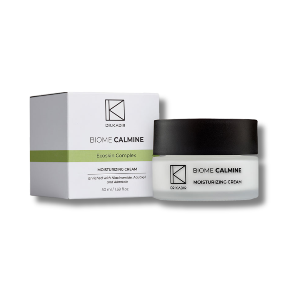 Увлажняющий крем Биом-Калмин - Dr. Kadir Biome-Calmine Moisturizing Cream - Фото 1