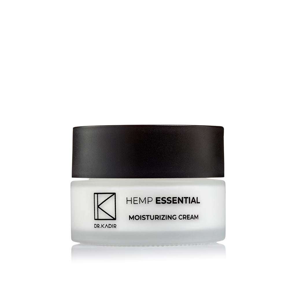 Зволожуючий крем з екстрактом каннабісу - Dr. Kadir Hemp Essential Moisturizing Cream фото 2
